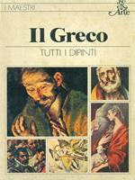 Il greco. Tutti i dipinti