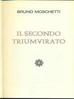 Storia moderna di Roma antica. Il secondo triumvirato