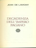 Decadenza dell'impero pagano