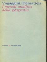 I metodi analitici della geografia