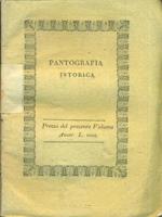 Pantografia Istorica. Vol. XXXIII