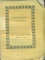 Pantografia Istorica. Vol. XXXIV