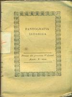Pantografia Istorica. Vol. XXXIX