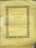 Pantografia Istorica. Vol. XLV