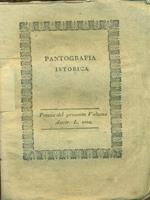 Pantografia Istorica. Vol. XLVII