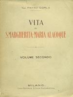Vita di S. Margherita-Maria Alacoque Volume secondo