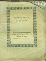 Pantografia Istorica. Vol. XXXVIII