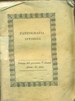 Pantografia Istorica. Vol. XXIX