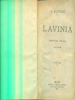 Lavinia vol I e II