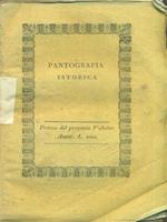 Pantografia Istorica. Vol. XXIV