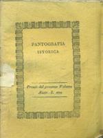 Pantografia Istorica. Vol. IX