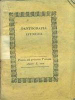 Pantografia Istorica. Vol. VIII