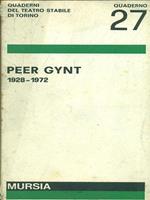 Peer Gynt 1928/1972