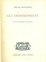 Gli indemoniati