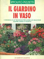 Il giardino in vaso