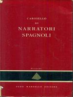 Carosello di narratori spagnoli