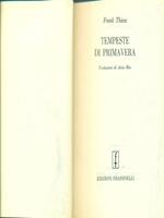 Tempeste di Primavera