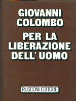 Per la liberazione dell'uomo