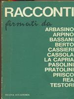 Racconti firmati da