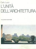 L' unita dell'Architettura