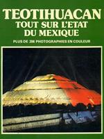 Teotihuacan tour sur l'etat du Mexique
