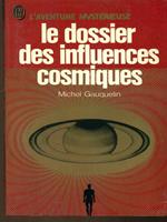 Le dossier des influences cosmiques