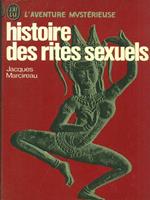 Histoire des rites sexuels