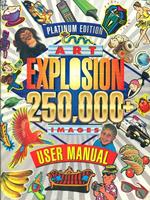 Art Explosion 250. 000 + images. Platinum edition