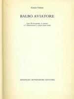 Balbo aviatore