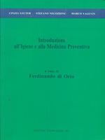 Introduzione all'igiene e alla medicina preventiva