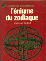 L' enigme du zodiaque