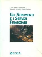 Gli strumenti e i servizi finanziari