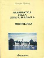 Grammatica della lingua spagnola