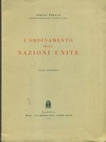 L' ordinamento delle nazioni unite