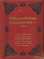 Velhagen & Klafings Romanbibliothek 16. Band