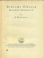 Ulbrecht Durer. Sandzeichnungen