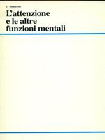 L' attenzione e le altre funzioni mentali