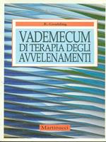 Vademecum di terapia degli avvelenamenti