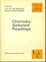 Chomsky: Selected readings