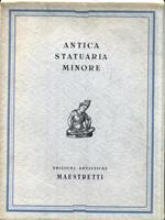 Antica Statuaria Minore. 121 Tavole