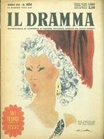 Il dramma n.404 15 giugno 1943