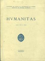 Humanitas vols XXV e XXVI
