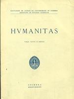 Humanitas vols XXVII e XXVIII