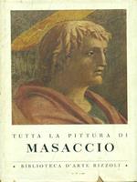 Tutta la pittura di Masaccio