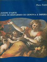 Le collezioni d'arte della cassa di risparmio di Genova e Imperia