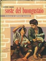 Soste del buongustaio