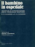 Il bambino in ospedale