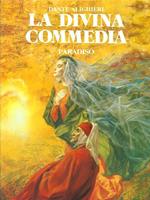 La divina commedia. Paradiso