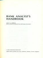 Bank analyst's Hanbook