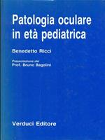 Patologia oculare in eta pediatrica